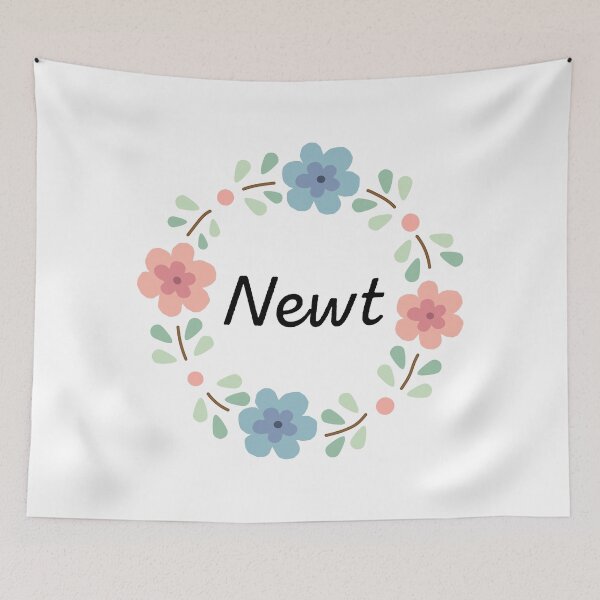 Item preview, Baby names - Newt designed and sold by Pasan-hpmm.