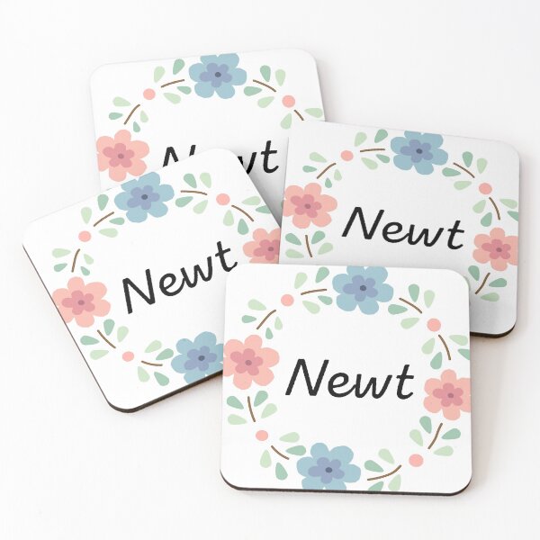Item preview, Baby names - Newt designed and sold by Pasan-hpmm.