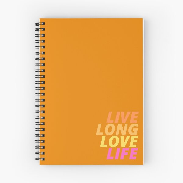 Item preview, Live Long Love Life designed and sold by JockArts.