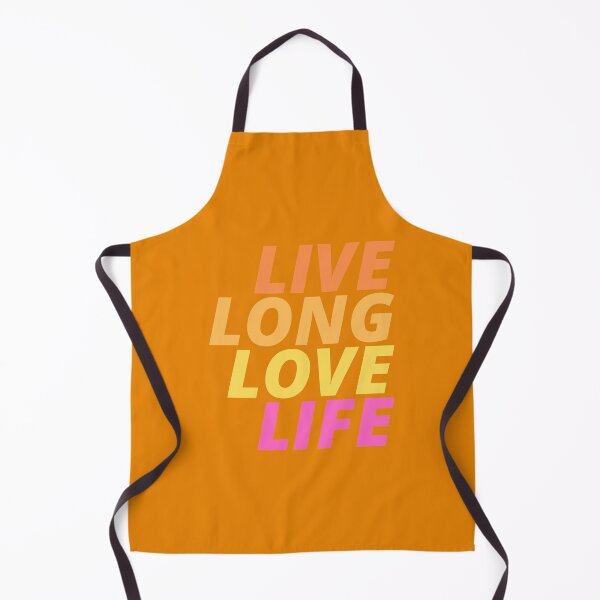 Item preview, Live Long Love Life designed and sold by JockArts.