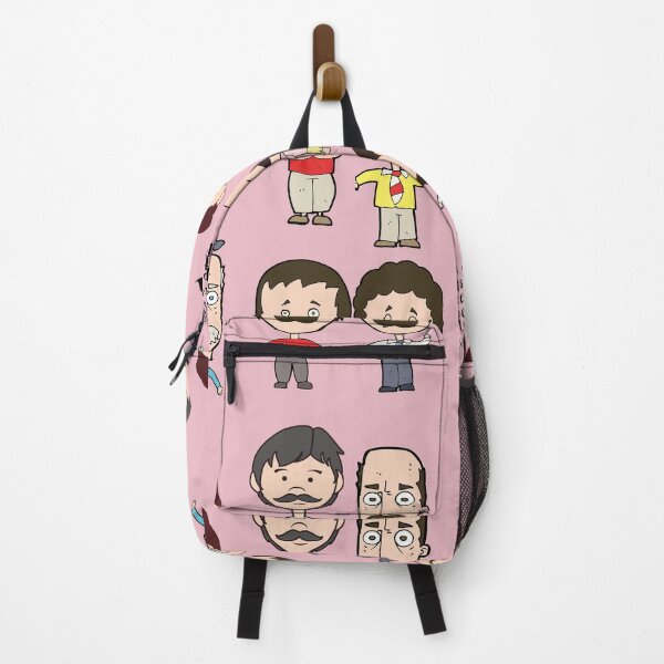 Item preview, A good Mustache does not compensate for the bad behavior! designed and sold by being trendy.