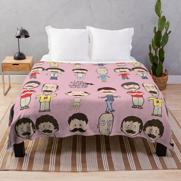 Item preview, A good Mustache does not compensate for the bad behavior! designed and sold by being trendy.