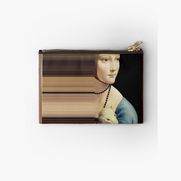 Item preview,  Rereading of Dama with Arminho by Da Vinci designed and sold by ThePortShop.