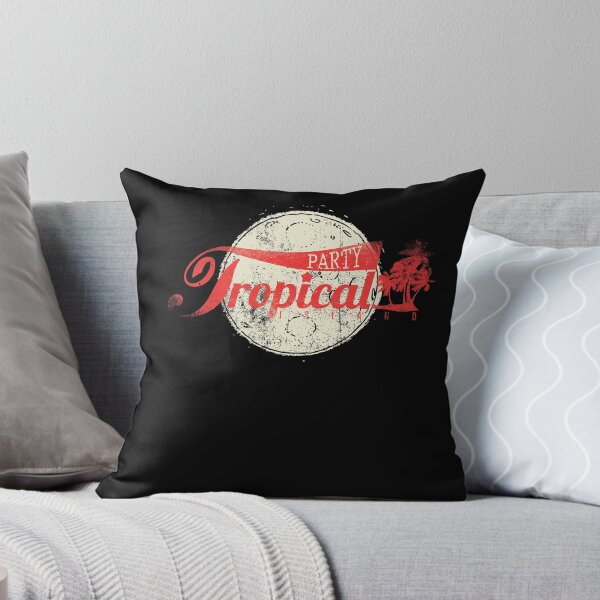 Item preview, Vintage Design Tropical Island Party designed and sold by Joxxio.