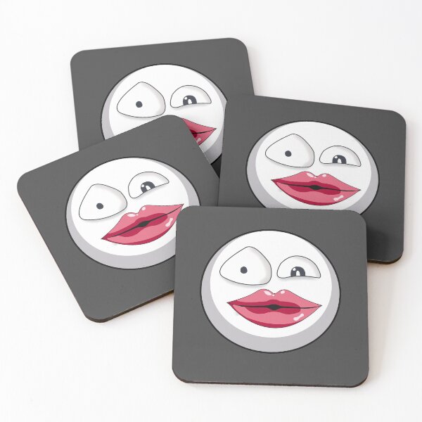 Artikelvorschau, sexy Emoji entworfen und verkauft von ZiphGames.