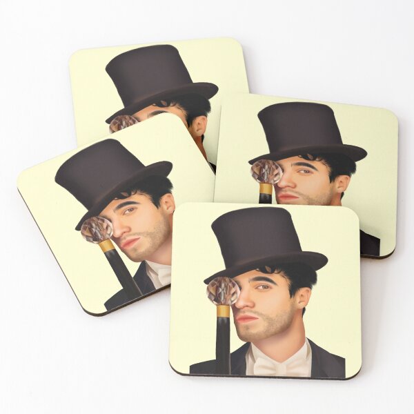 Item preview, DARREN CRISS designed and sold by NailahTheArtist.