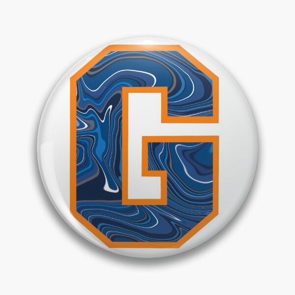 Item preview, Gettysburg College G designed and sold by aaumen.