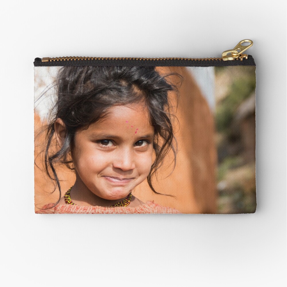 Item preview, Zipper Pouch designed and sold by missatgerebut.