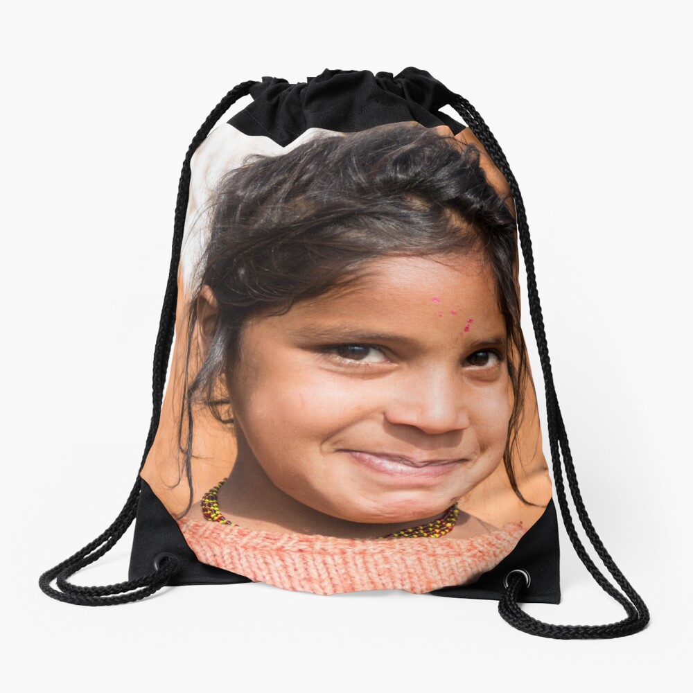 Item preview, Drawstring Bag designed and sold by missatgerebut.