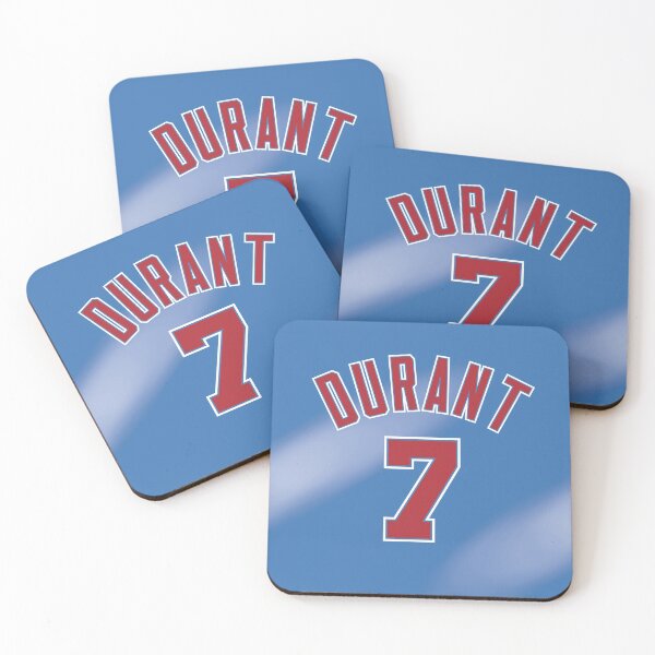 Item preview, Kevin Durant Nets Jersey - Blue designed and sold by djstagge.