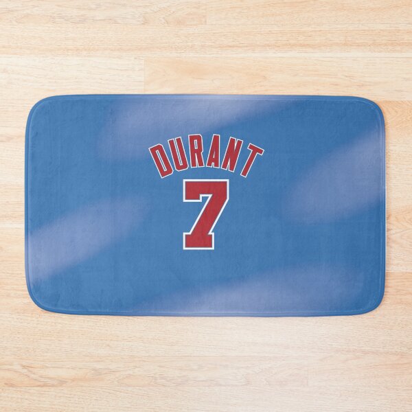Item preview, Kevin Durant Nets Jersey - Blue designed and sold by djstagge.