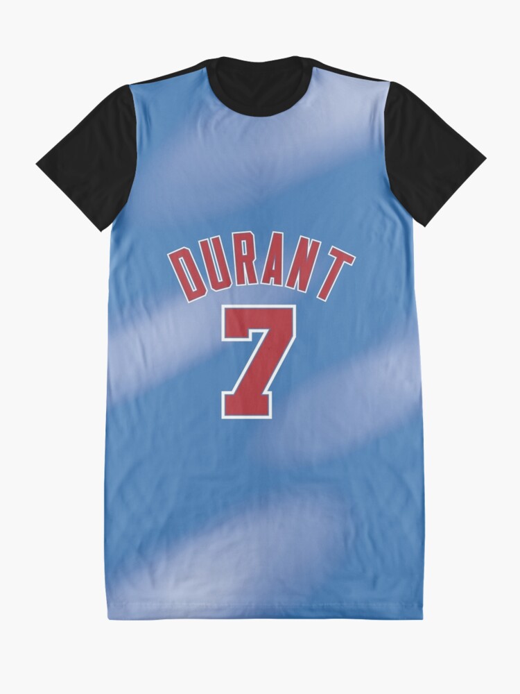  Kevin Durant Nets Jersey