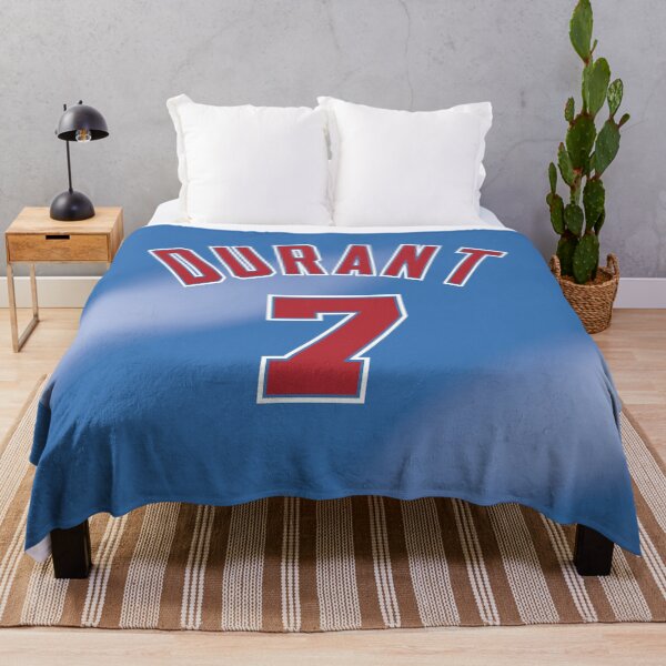 Item preview, Kevin Durant Nets Jersey - Blue designed and sold by djstagge.