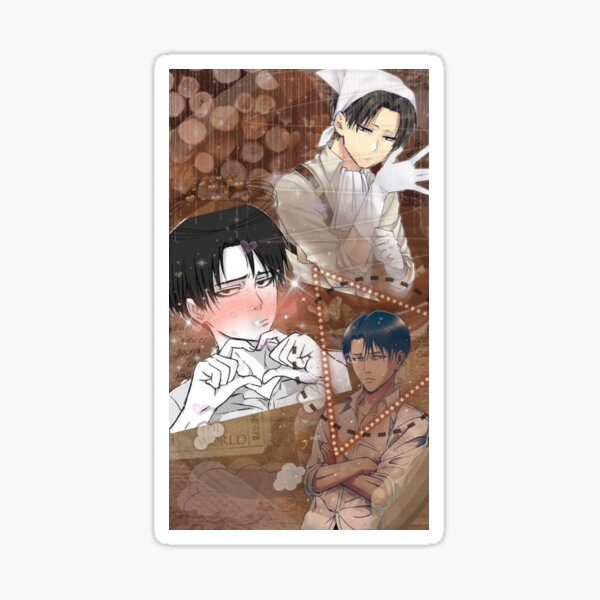 Levi Ackerman Wallpaper Gifts & Merchandise for Sale | Redbubble