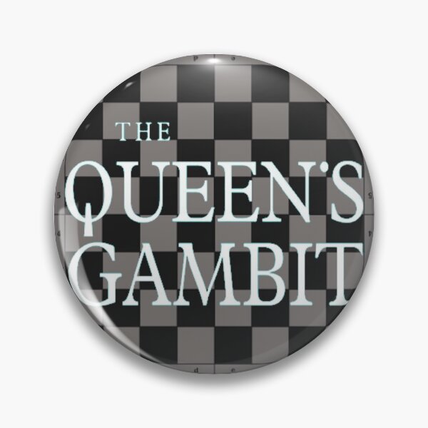 Item preview, The Queen's Gambit designed and sold by punkarre.
