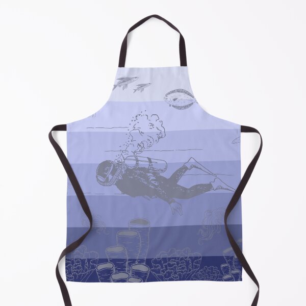Item preview, Diving in the purple designed and sold by pumpqin.