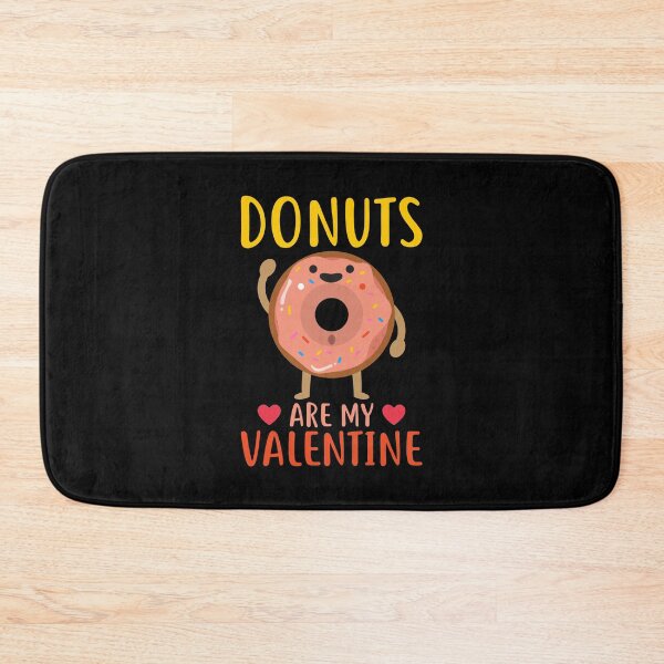 Item preview, Donuts Are My Valentine designed and sold by mteehut.