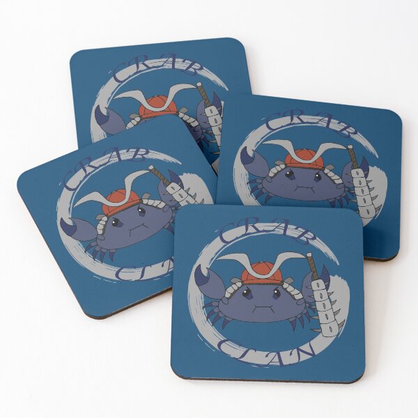 Item preview, Crab Clan designed and sold by aurana.