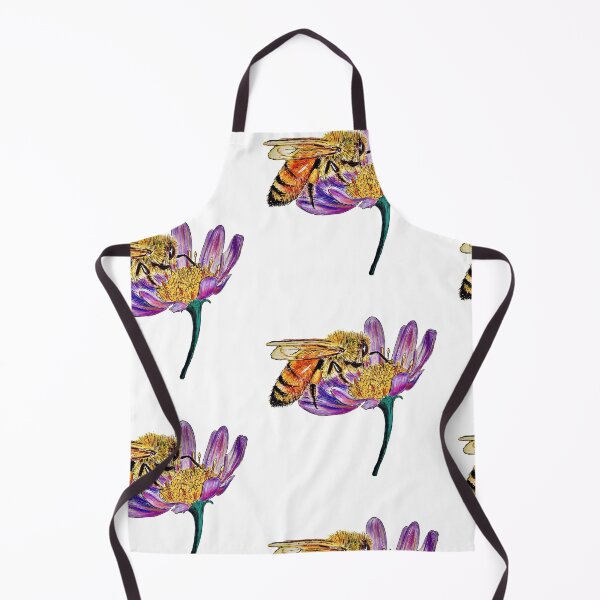 Item preview, Golden Honey Bee designed and sold by Sarah Girard.