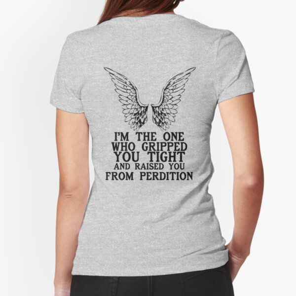 Supernatural T-Shirts - Destiel Support Group, Supernatural Classic T-Shirt  RB2409