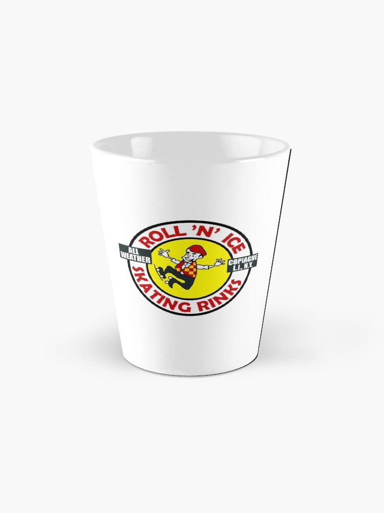 Alternate view of Roll 'N' Ice Skating Rinks - Copiague, New York Mug