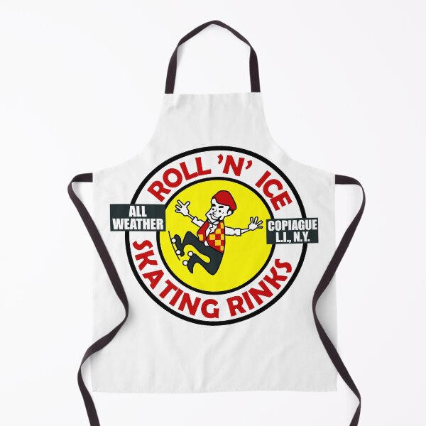 Item preview, Roll 'N' Ice Skating Rinks - Copiague, New York designed and sold by birchbrook.
