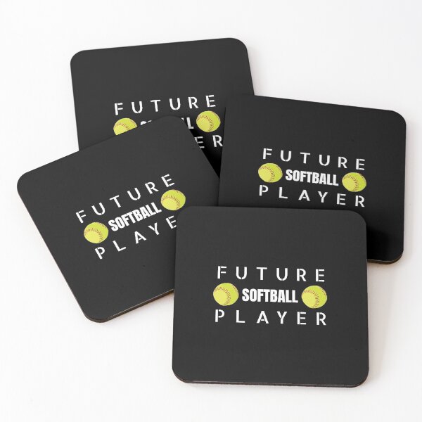 Item preview, Future Softball Player designed and sold by Ka1830.