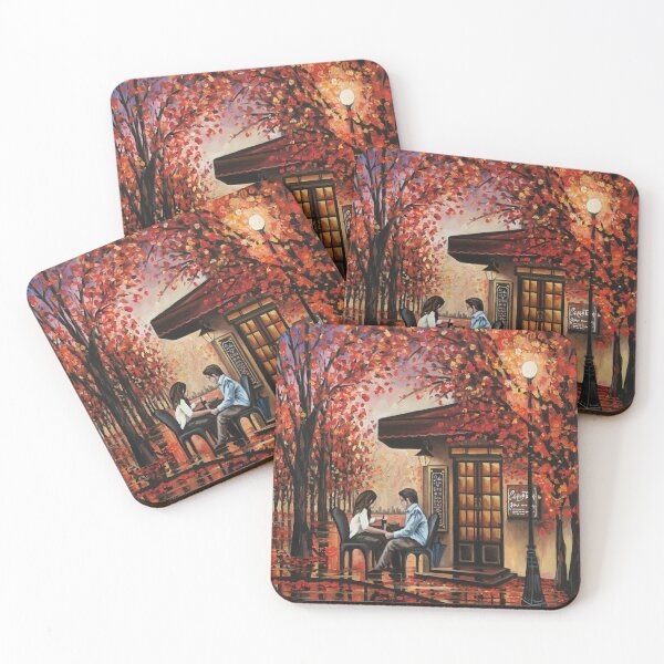 Item preview, Autumn Reflections designed and sold by Artbythree.