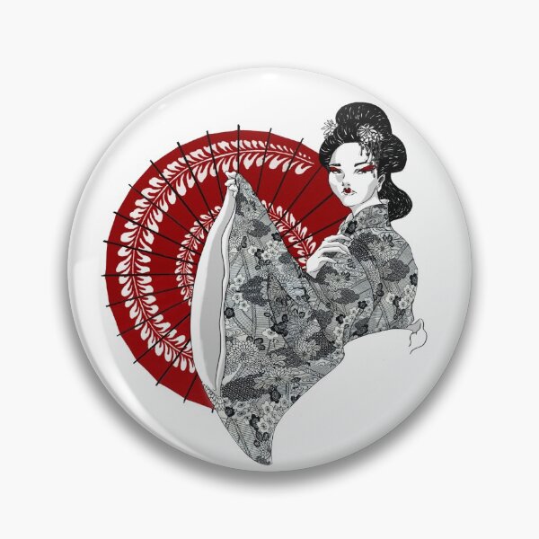 Item preview, Geisha designed and sold by Angether.