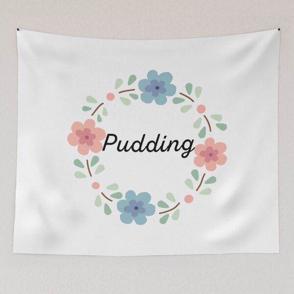 Item preview, Baby names - Pudding designed and sold by Pasan-hpmm.