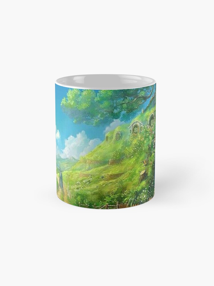 The Shire Coffee Mug for Sale by fabtop