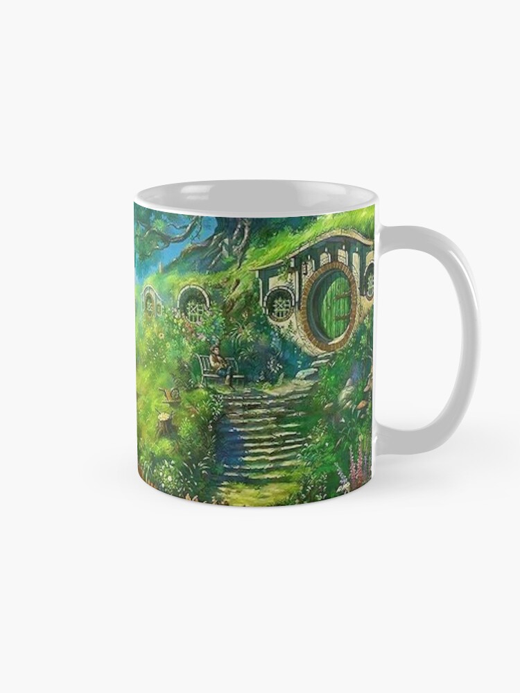 Alternate view of The Shire Coffee Mug