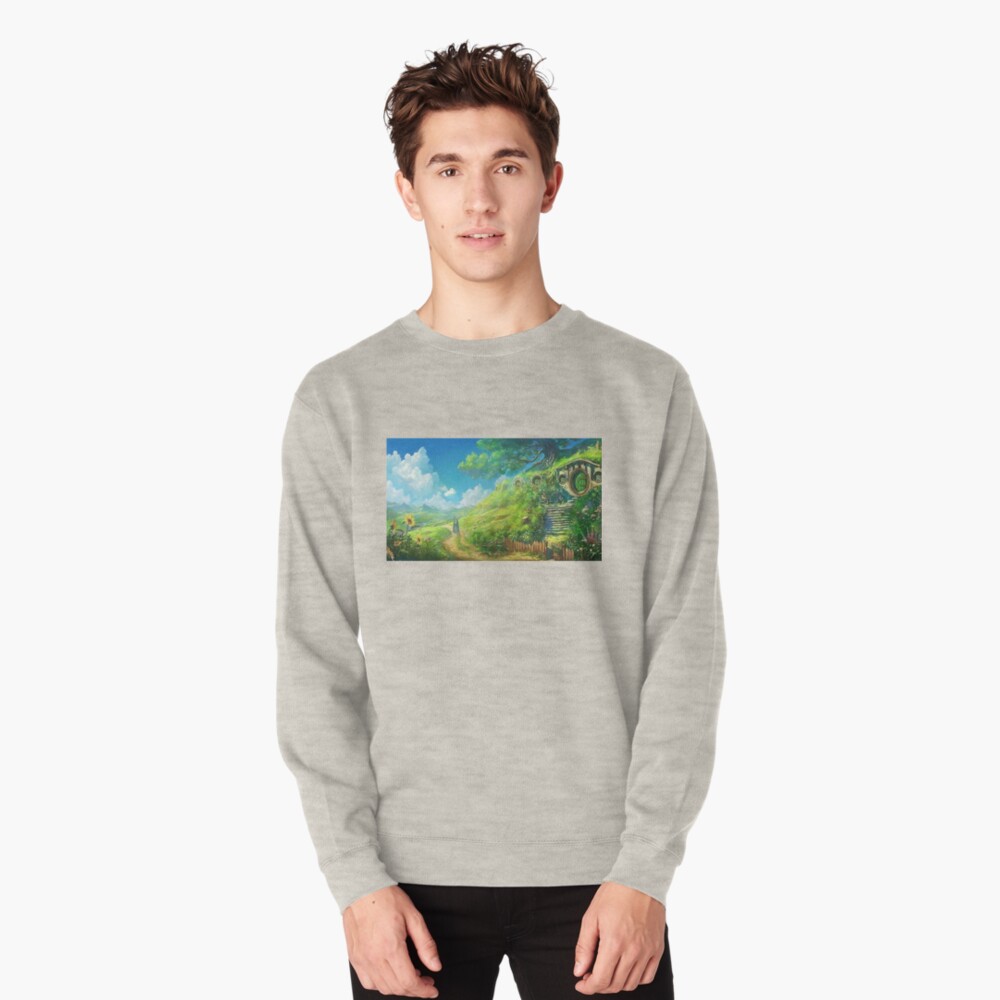 Item preview, Pullover Sweatshirt designed and sold by fabtop.