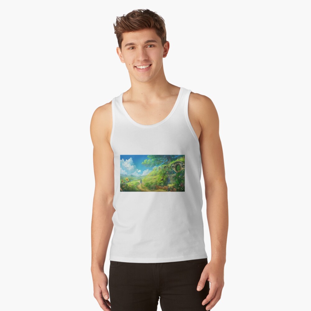 Item preview, Tank Top designed and sold by fabtop.