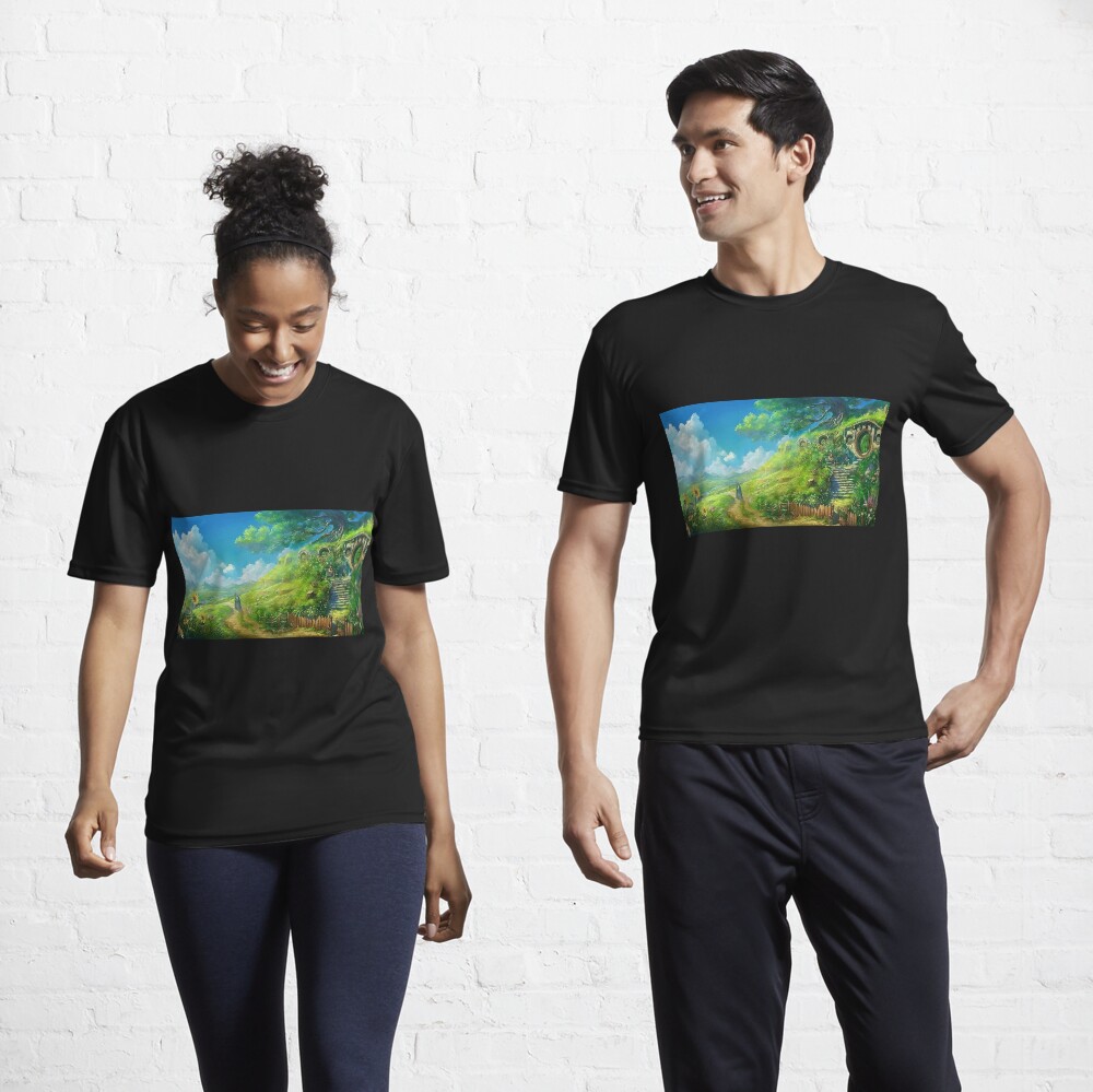 Item preview, Active T-Shirt designed and sold by fabtop.
