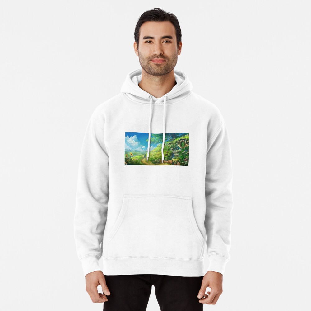 Item preview, Pullover Hoodie designed and sold by fabtop.