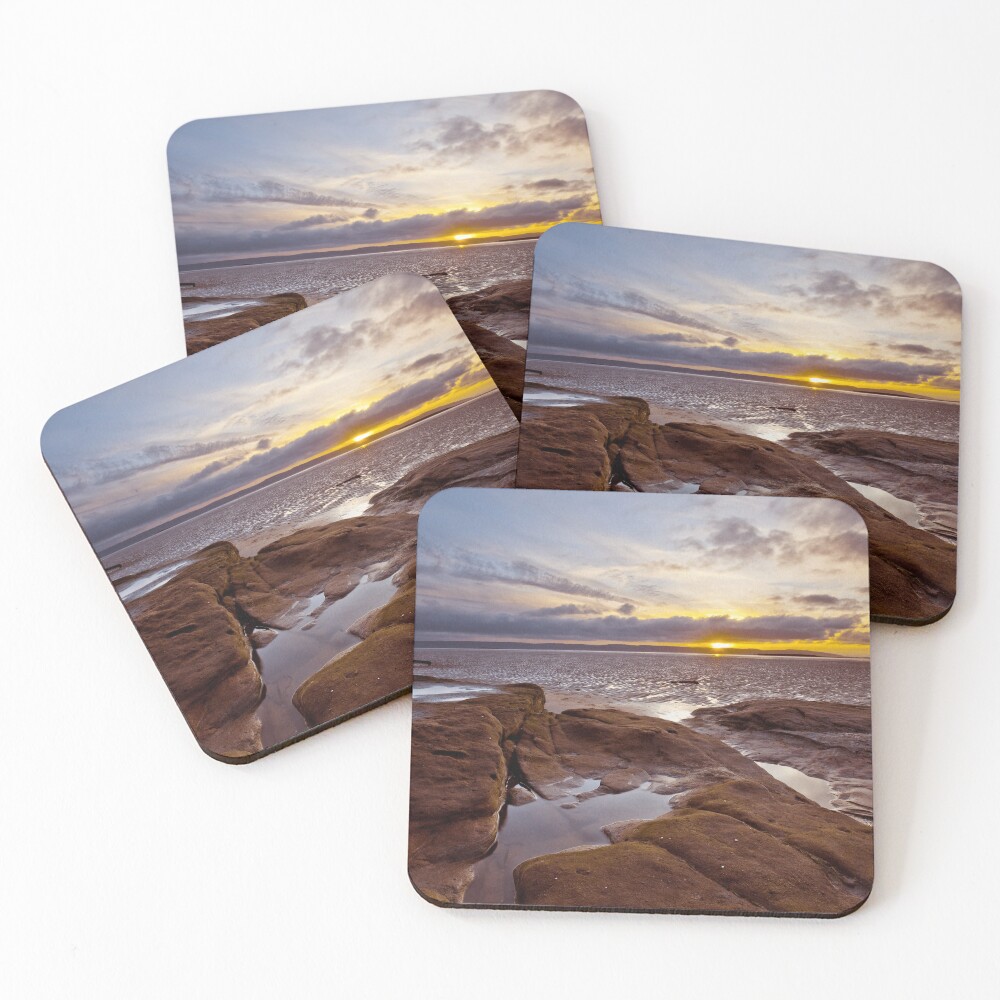 Item preview, Coasters (Set of 4) designed and sold by bcash.