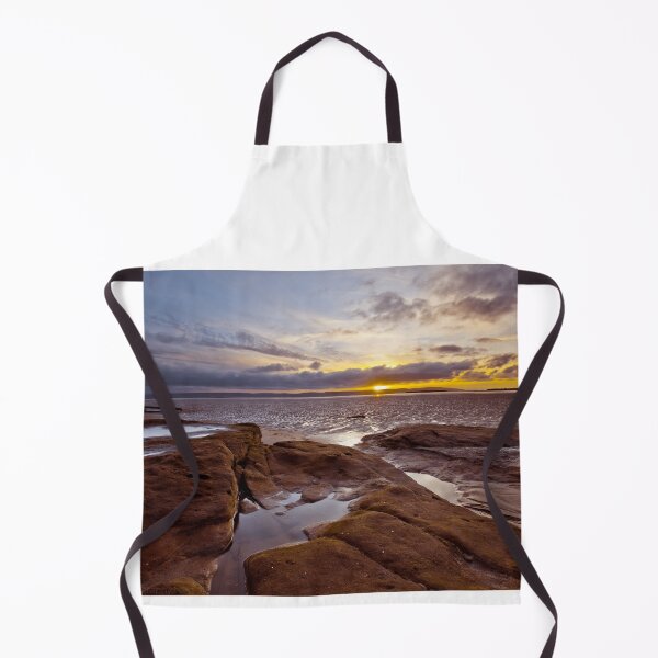 Item preview, Red Rocks Beach sunset designed and sold by bcash.