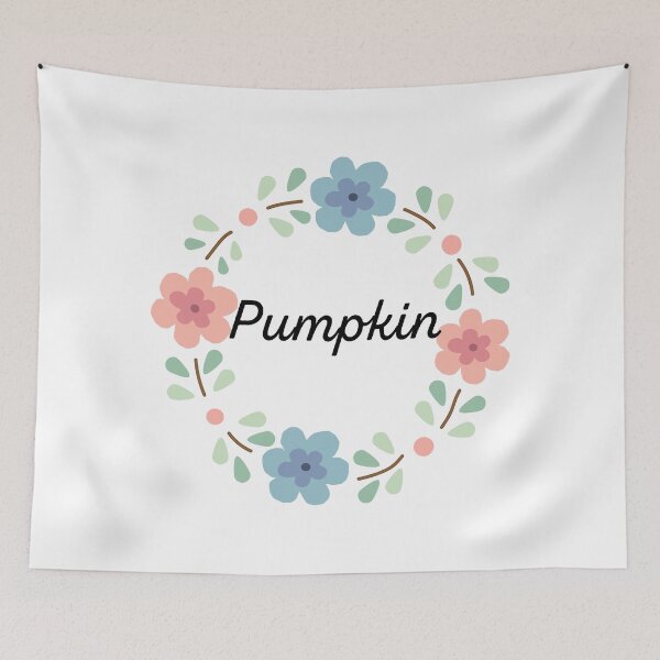 Item preview, Baby names - Pumpkin designed and sold by Pasan-hpmm.