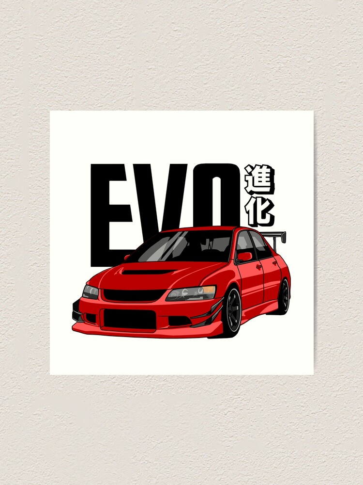 あなたにおすすめの商品 sakura商店 新品 三菱ランサーEVO7 EVO8 EVO9