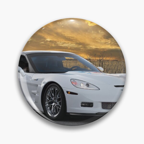Item preview, 2007 Chevrolet C7 Corvette ZR1 designed and sold by DaveKoontz.