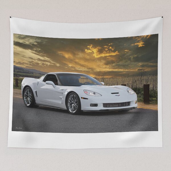 Item preview, 2007 Chevrolet C7 Corvette ZR1 designed and sold by DaveKoontz.