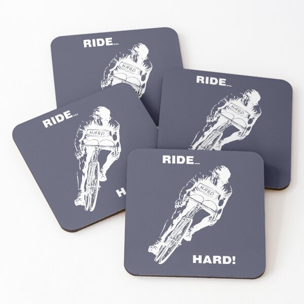 Item preview, Ride hard designed and sold by coloriscausa.