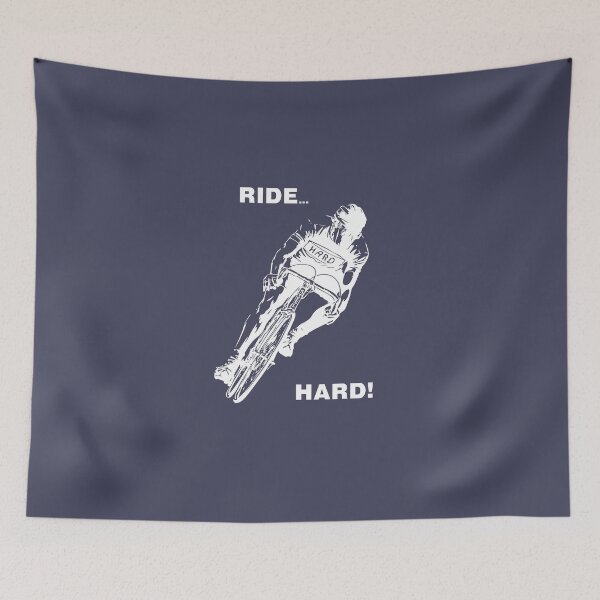 Item preview, Ride hard designed and sold by coloriscausa.