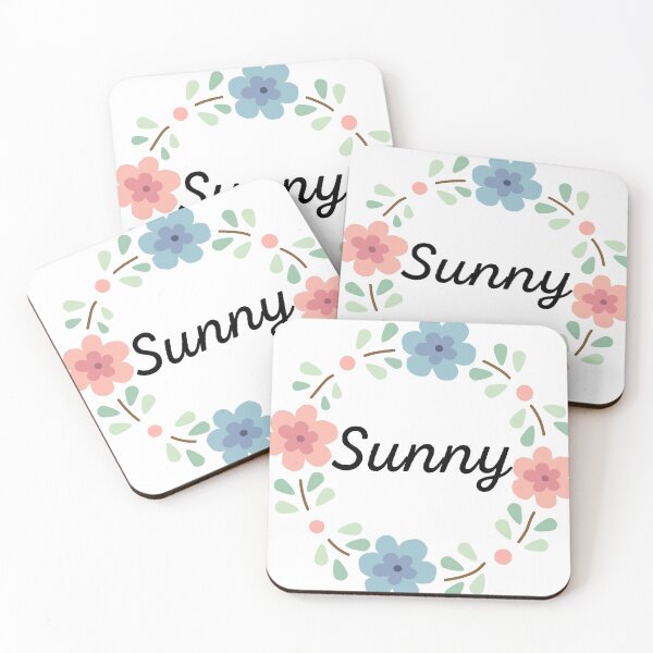 Item preview, Baby names - Sunny designed and sold by Pasan-hpmm.