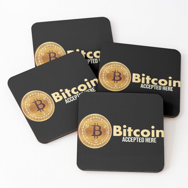 Item preview, Crypto Bitcoin-Bitcoin accepted here designed and sold by SweetT-shirt.