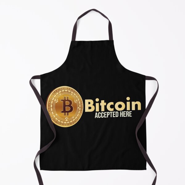 Item preview, Crypto Bitcoin-Bitcoin accepted here designed and sold by SweetT-shirt.
