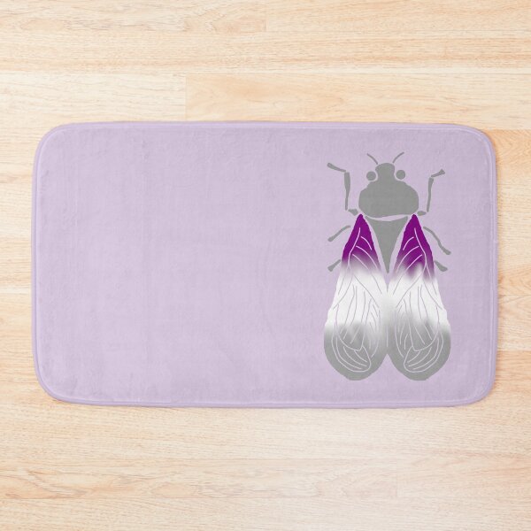 Item preview, Ace-Winged Cicada designed and sold by LochNestFarm.