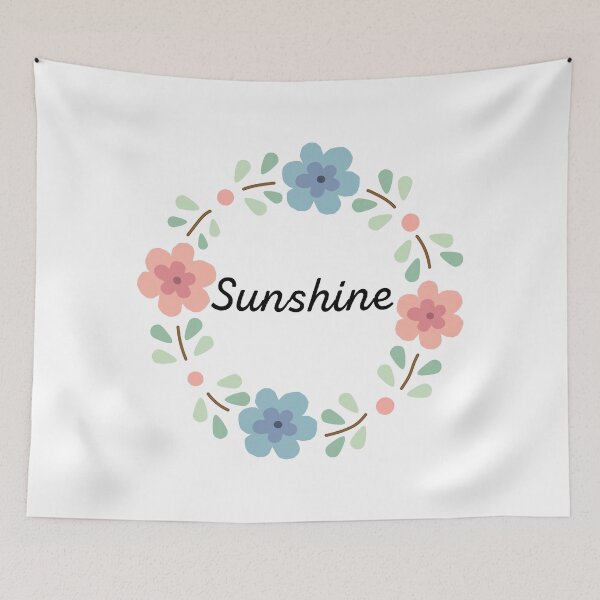Item preview, Baby names - Sunshine designed and sold by Pasan-hpmm.