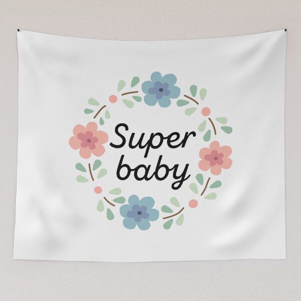 Item preview, Baby names - super baby designed and sold by Pasan-hpmm.